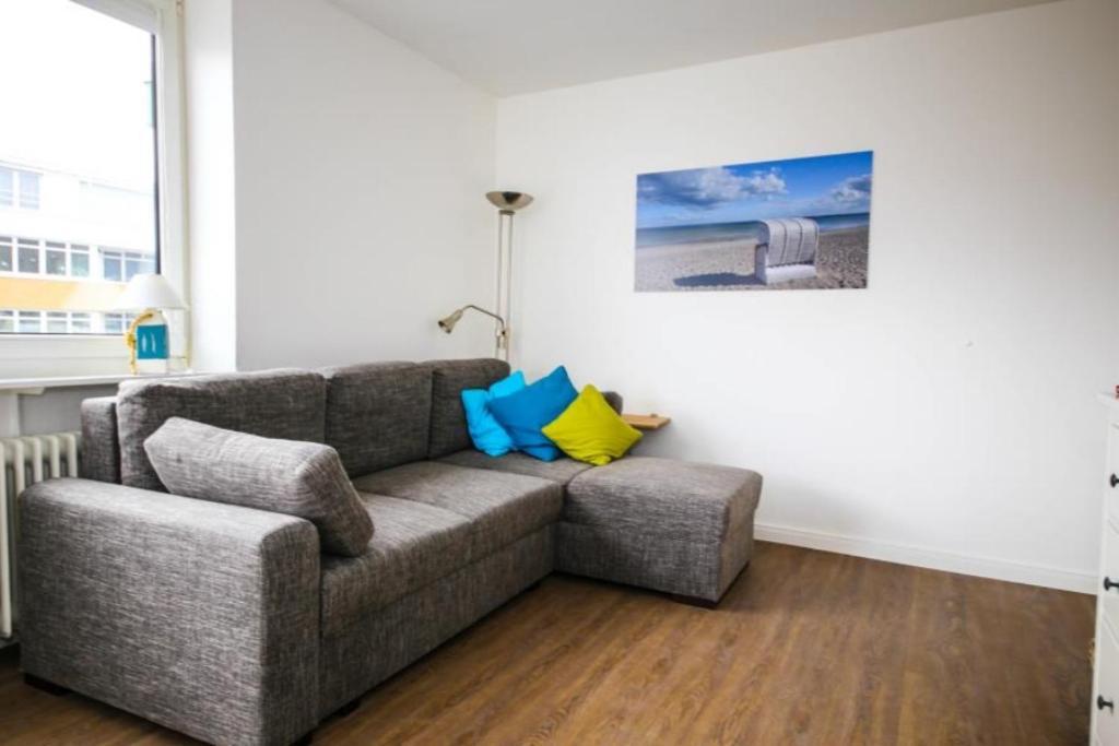 Ferienwohnung Seesternchen 3 Scharbeutz Εξωτερικό φωτογραφία