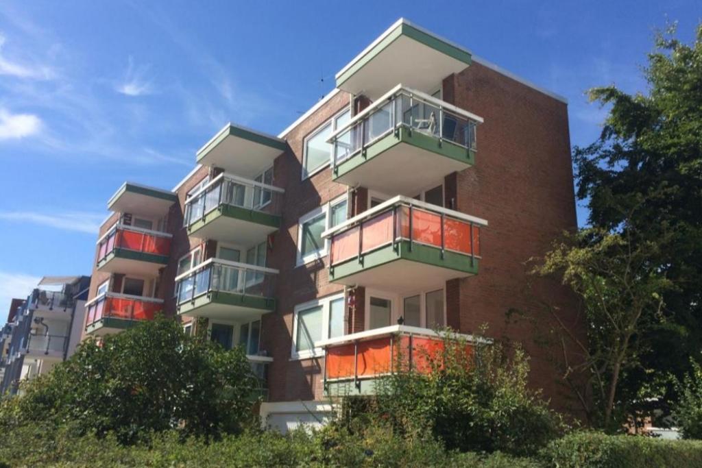 Ferienwohnung Seesternchen 3 Scharbeutz Εξωτερικό φωτογραφία